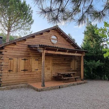 Casa De Madera Zumacar I Villa Cazorla Eksteriør bilde