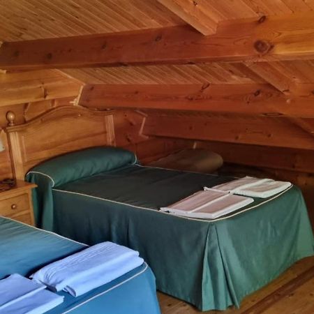 Casa De Madera Zumacar I Villa Cazorla Eksteriør bilde