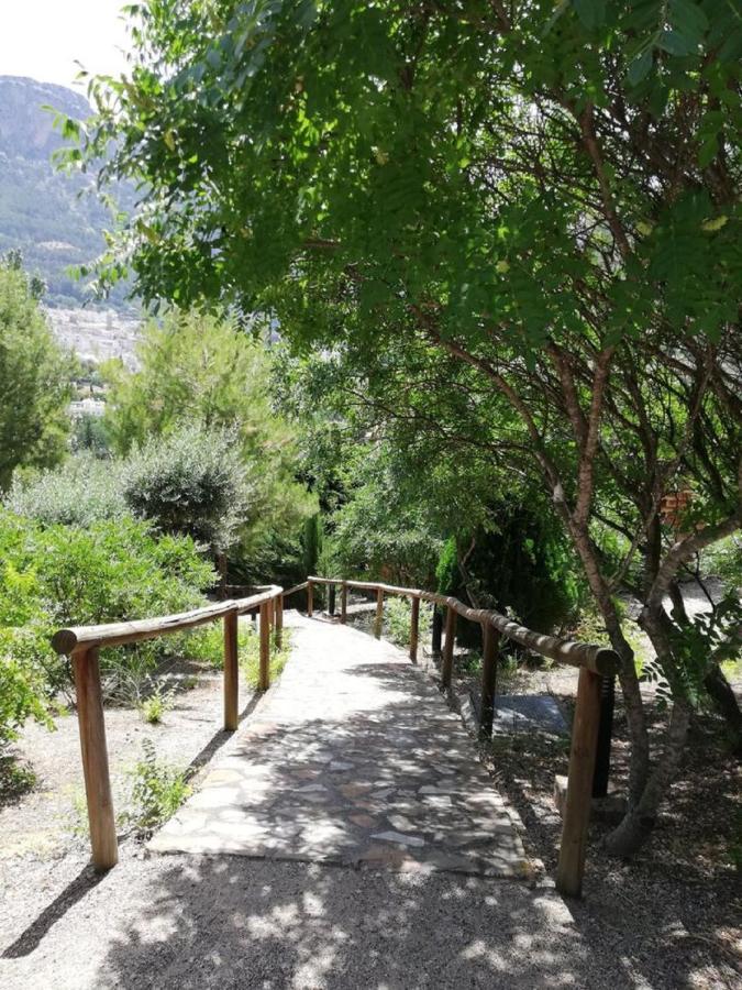 Casa De Madera Zumacar I Villa Cazorla Eksteriør bilde