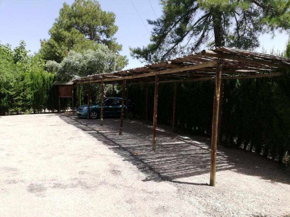Casa De Madera Zumacar I Villa Cazorla Eksteriør bilde