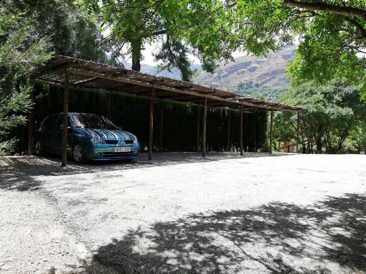 Casa De Madera Zumacar I Villa Cazorla Eksteriør bilde