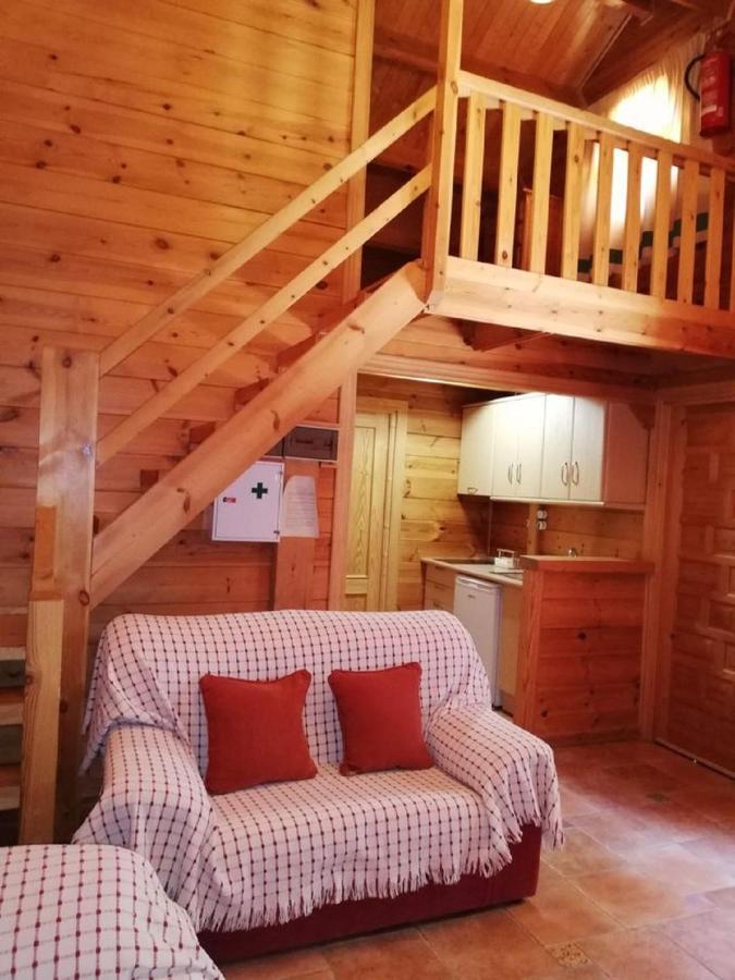 Casa De Madera Zumacar I Villa Cazorla Eksteriør bilde