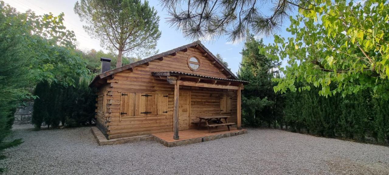 Casa De Madera Zumacar I Villa Cazorla Eksteriør bilde