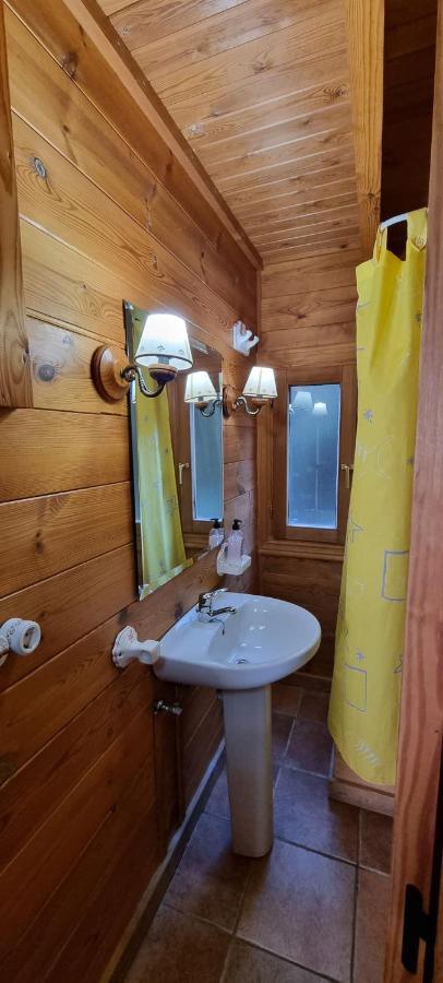 Casa De Madera Zumacar I Villa Cazorla Eksteriør bilde