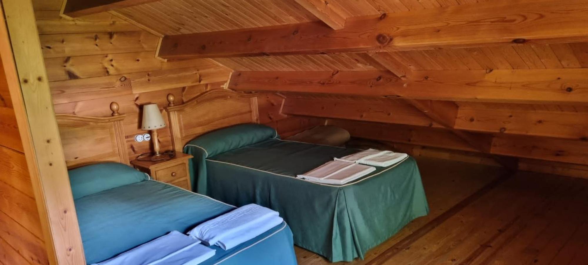 Casa De Madera Zumacar I Villa Cazorla Eksteriør bilde
