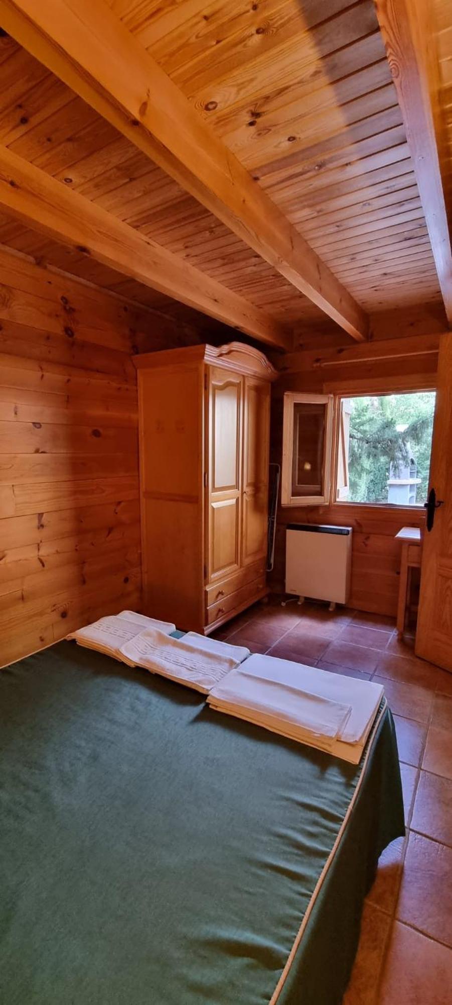 Casa De Madera Zumacar I Villa Cazorla Eksteriør bilde